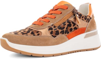 ara Sneaker Garda bruin leo