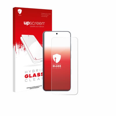 upscreen - Screenprotector voor Honor Win RT - Folie Beschermfolie Beschermglas transparant