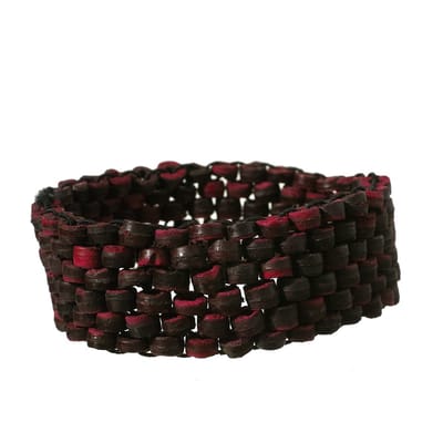 Nautic Reef - Armband rood *