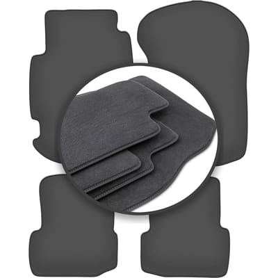 Premium automatten voor: Ford Escort MK7 hatchback, stationwagen (1995-2002)