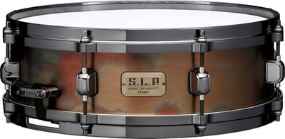 Tama S.L.P. Dynamic Bronze 14x4.5 snaredrum - Snaredrum