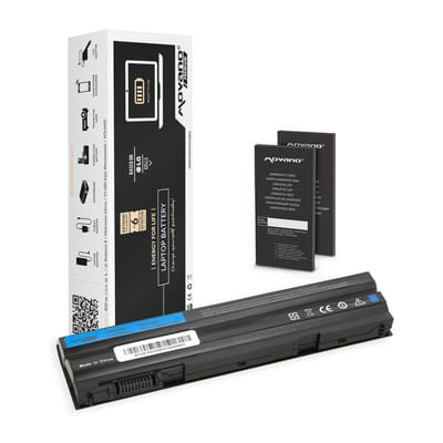 Movano Premium - Bateria - 5200mAh - Veiligheid en Kwaliteit - Met BMS