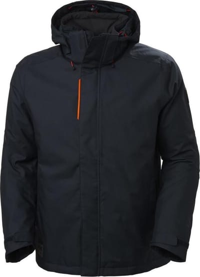 Helly Hansen Kensington Winterjacket  71345 - Mannen - Marine Blauw - 3XL