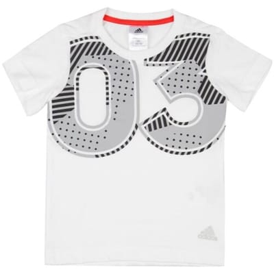 T-shirt Korte Mouw adidas AK1922
