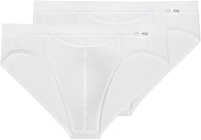 HOM Heren slip / onderbroek 2 pack TENCEL™ Soft HO1