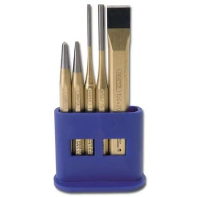 Set van 5 Slaginstrumenten Draper