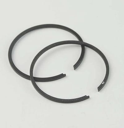 Segment de piston RSM pour Scooter Peugeot 50 Ludix One 10P 2004 à 2007 Neuf