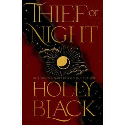 Thief Of Night - Holly Black