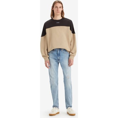 Levi's 515 Slim Taper Not My Day Dx Maat: W28L32 | Slim Jeans Outlet | Heren | Blauw