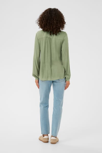 Blouse met lange mouwen Amber Blouse met lange mouwen Regular fit