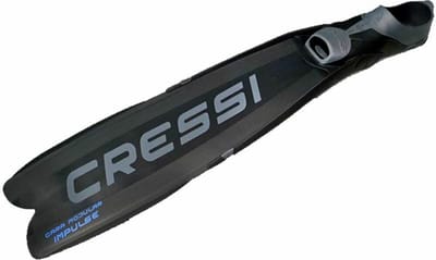 Fins Cressi-Sub Gara Modular Black 38/39