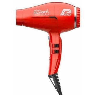 Sèche-cheveux Parlux Aylon Ionique - PARLUX - Rouge - Soin des cheveux - Ioniseur d'air