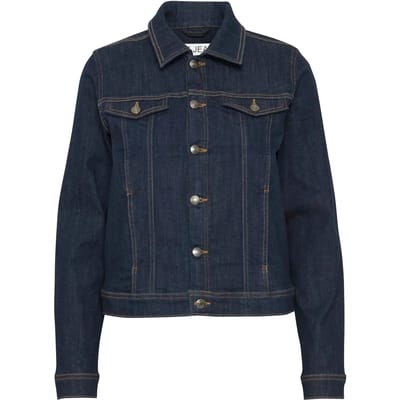 Dames spijkerjack Pulz Jeans Katja