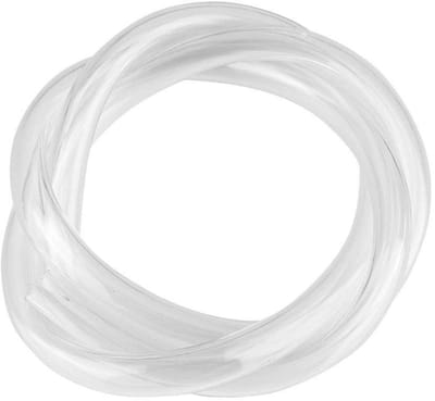 Transparante PVC Slang voor Computer Waterkoeling - Flexibele Waterkoeling Buizen voor PC's, 1 Meter Lang, Geschikt voor Waterkoelingssystemen