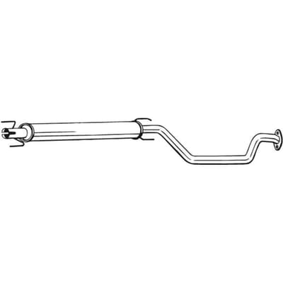 Voorpijp BOSAL 285-117