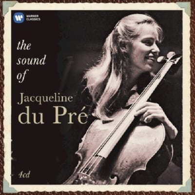 Sound Of Jacqueline Du Pre - Jacqueline Du Pre
