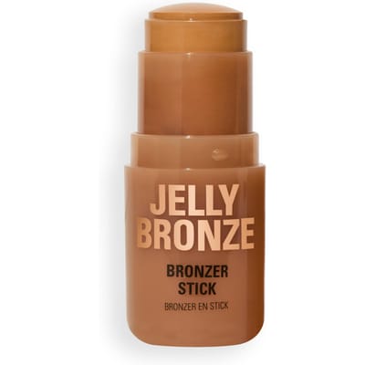 Revolution Jelly Bronzer Stick Light Sunkissed 8 g