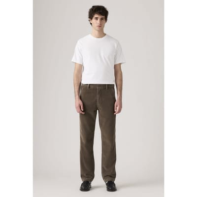 Levi's Xx Authentic Relaxed Corduroy Chinos Taglia: W30L34 | Pantaloni chino Outlet | Uomo