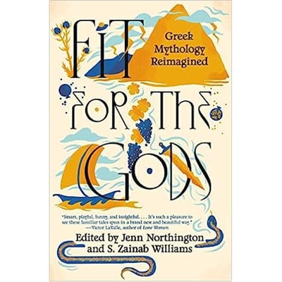 Fit For The Gods - Jenn Northington