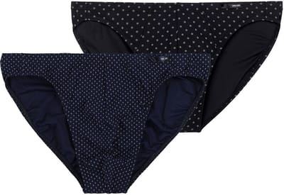 HOM Heren slip / onderbroek 2 pack max