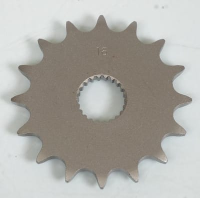 Pignon de sortie de boite Sifam pour Moto Aprilia 125 AF1 Futura 1990 à 1993 16 dents pas 520 Neuf