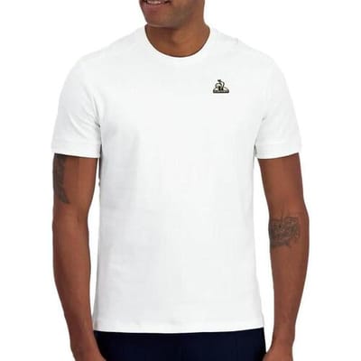 T-shirt Korte Mouw Le Coq Sportif Coq D'or