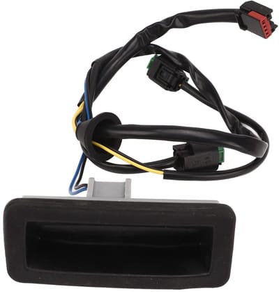 Store_7 - Trunk Lid Release Switch - Vervangingsonderdeel - Land Rover - Compatibel met Freelander 2 - Betrouwbaar Onderdeel - Auto Accessoires - G...