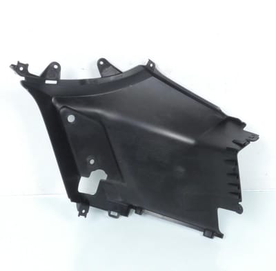 Cache latéral G pour scooter Peugeot 50 Streetzone 4T Eu5 Après 2021 779179 Noir