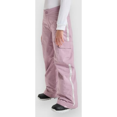 Roxy Banky Ice Broek Roze 16 Years Meisje