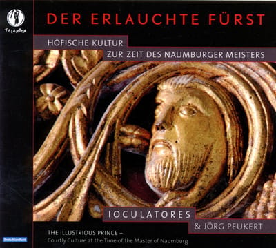 Ioculatores & Jörg Peukert - Der Erlauchte Fürst (CD)