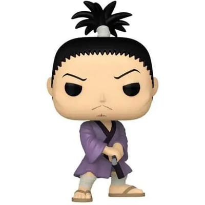 Hunter x Hunter Nobunaga vinyl figuur 1568 Unisex Funko Pop! - meerkleurig - Standard