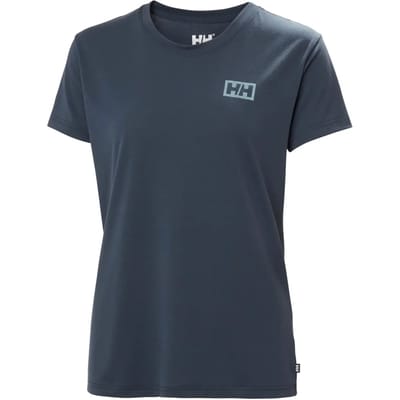 Dames-T-shirt Helly Hansen Skog Graphic