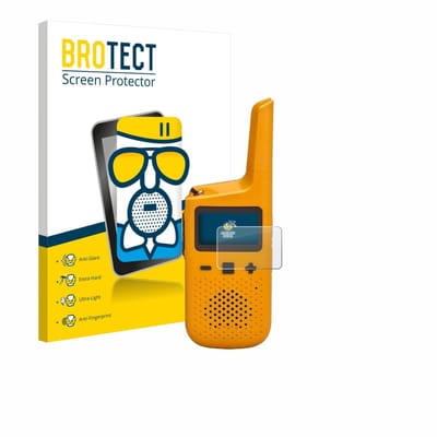 BROTECT - Screenprotector voor Motorola Talkabout T72 - Folie Beschermfolie Beschermglas matte