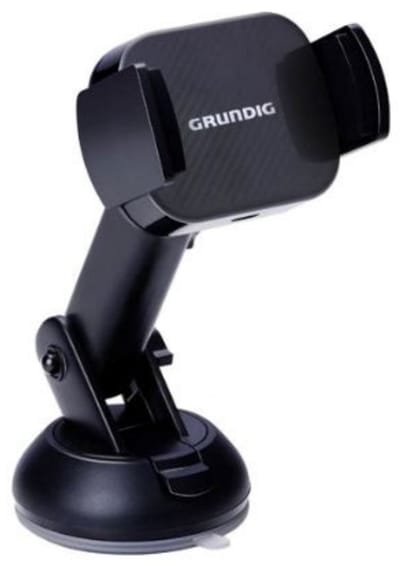Phone holder/charger car Qi