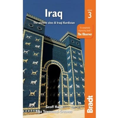 Iraq - Geoff Hann