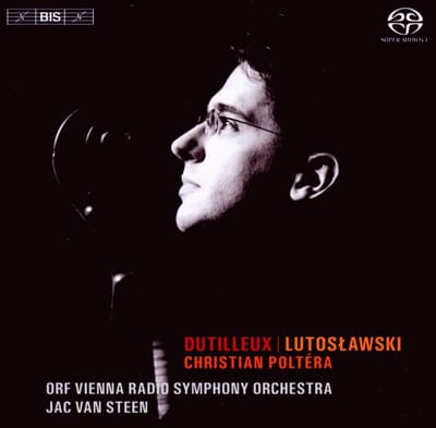 Christian Poltéra, ORF Vienna Radio Symphony Orchestra, Jac Van Steen - Tout Un Monde Lointain | Cello Concerto (SACD)