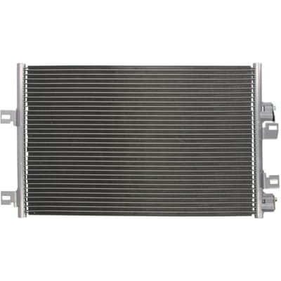 Condensator, airconditioning THERMOTEC KTT110040