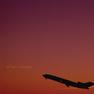 El Ten Eleven - El Ten Eleven (LP)