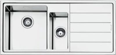 Smeg LFT102D Spoelbak vlakbouw