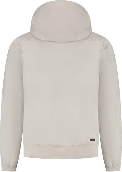 Travelin' Helde Heren - Hardshell Jas - Waterdicht - Zand