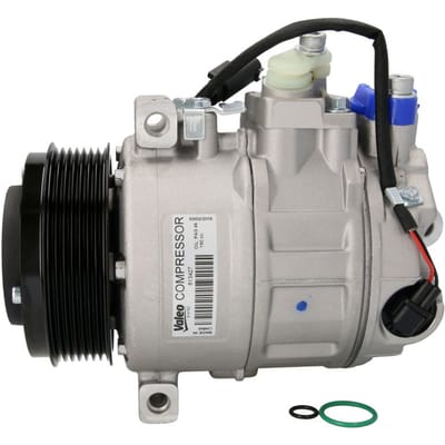 Compressor airconditioning VALEO 813427