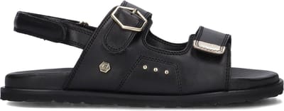 CRUYFF JUNIOR Breeze Sandalen - Meisjes - Zwart - Maat 32
