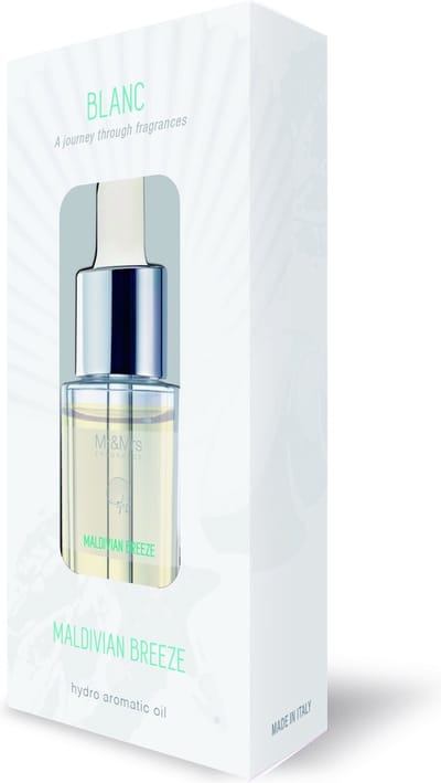Mr&Mrs Fragrance Geurolie Blanc - Maldivian Breeze