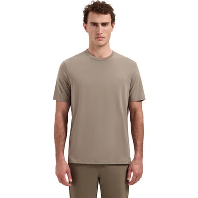 T-shirt Korte Mouw No Excess No-Excess T-Shirt Solid Basic Clay