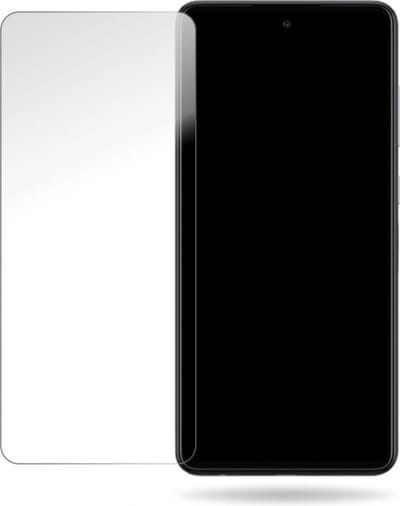 My Style Gehard Glas Ultra-Clear Screenprotector voor Samsung Galaxy A72 10-Pack