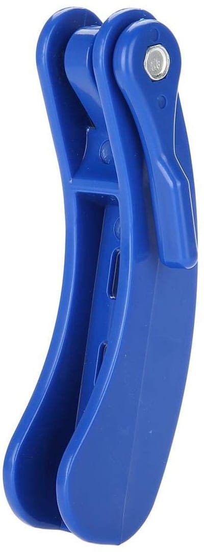 Dailygoods- Draaitafelhouder Duurzaam - Aanpasbare Draaitafel - Draagbare Deur - Lichtgewicht - Zachte Opening - Sleutelopslag