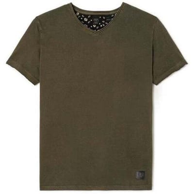T-shirt Korte Mouw Le Temps des Cerises OGRIBS-T-shirt