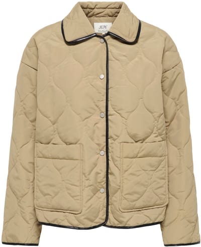 JDY - JDYVIANA QUILT SHORT JACKET OTW HAB - Dames - Gewatteerde jassen