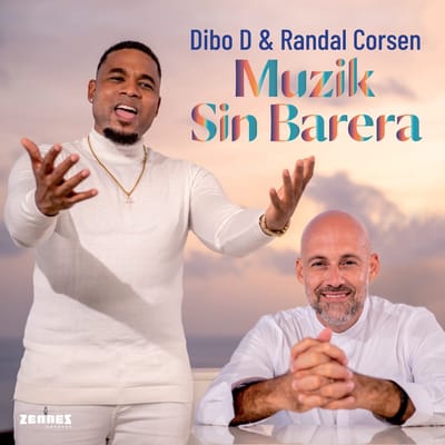 Dibo D & Randal Corsen - Muzik Sin Barera (CD)