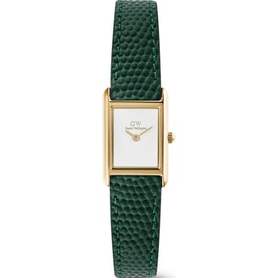 Daniel Wellington - DW00100906 - Polshorloge - Dames - Kwarts - BOUND MINI